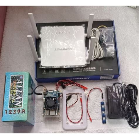 bojex piso wifi|Piso Wifi Kit .